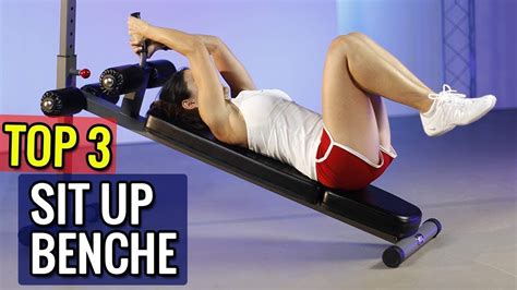 top 3 best sit up benches reviews in 2020 [ complete guide ] youtube