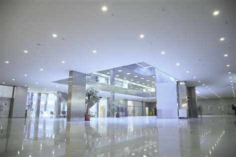 Led Lighting Perfect Choice For Commercial Lighting