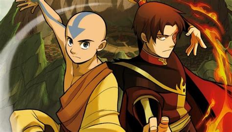 Avatar La Leyenda De Aang Serie Para Todo Público En Netflix
