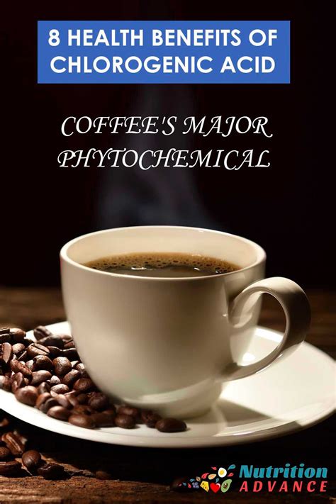 Chlorogenic acid is believed to have a vital intermediary role in metabolism in plants. Pin on Coffee & Tea Please