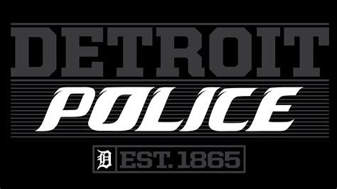 Detroit Police Department Logos