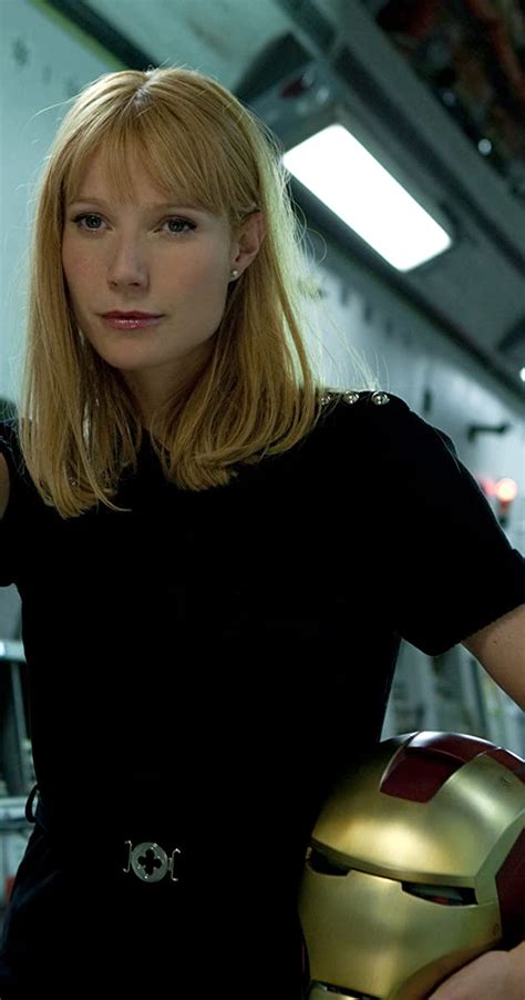 Pictures And Photos Of Pepper Potts Imdb