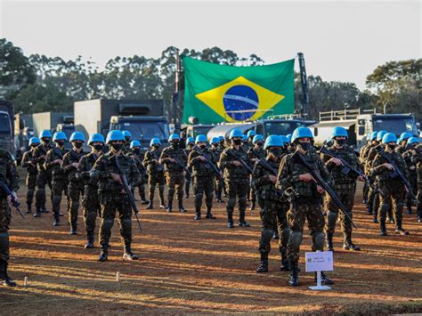 Gbn Defense A Informação Começa Aqui ExÉrcito Brasileiro Realiza