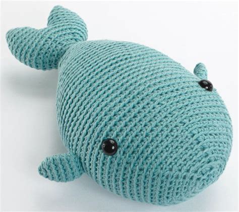 Fibre Arts — Via Ravelry Wally The Whale Pattern By Claudia