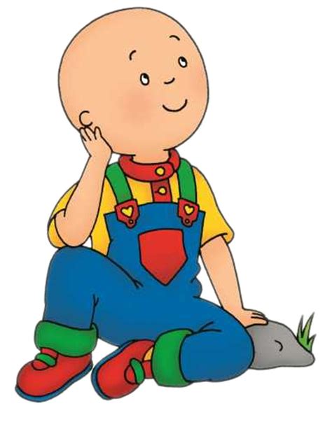 Download Television Portable Caillou Series Season Youtube Childrens