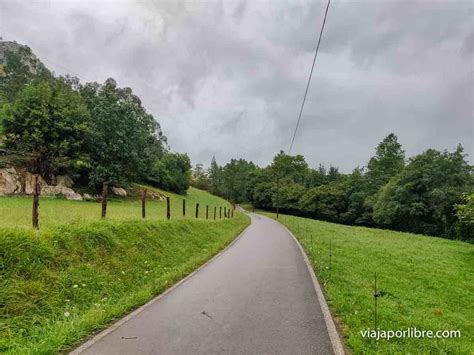 La Via Verde Del Pas En Bicicleta Cantabria Viaja Por Libre