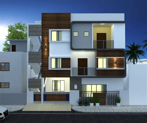 Floor Plans 3d Elevation Structural Drawings In Bangalore
