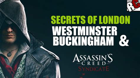 Assassin S Creed Syndicate Secrets Of London In WESTMINSER And