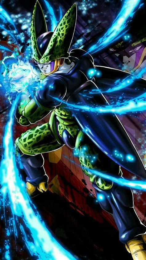 Celebrating the 30th anime anniversary of the series that brought us goku! Cell || Dragon Ball Z | Dragon ball gt, Personagens de ...