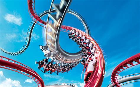 Top 10 Theme Parks Around The World Your Guide To Thrilling Adventures