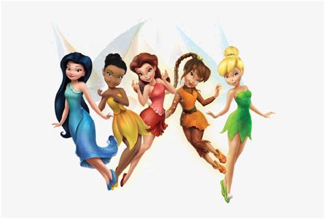 Tinkerbell Fairies Bilscreen