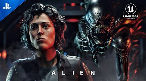 Alien Isolation 2 2023 Unreal Engine 5 Amazing Demo Concept