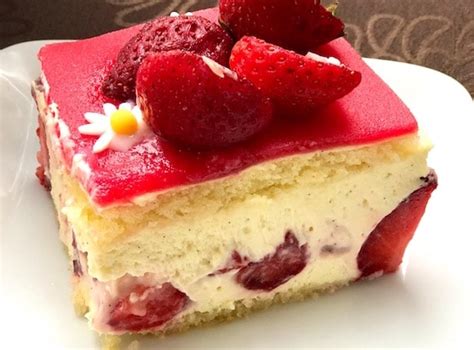 Recette Fraisier Facile Et Inratable G Teau Et Cuisine Rachida