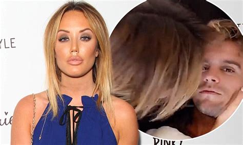 Charlotte Crosby And Gaz Beadle Appear To Be Back On As They Share