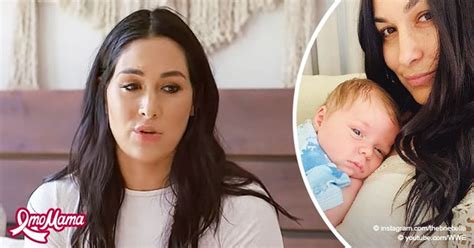 Brie Bella Had Her Tubes Cut Out After Giving Birth To 2 Month Old Son