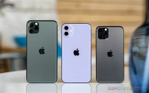 Apple Iphone 11 Pro And Pro Max Review Lab Tests Display