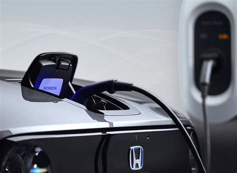 Los Nuevos Eléctricos De Honda Usarán La Plataforma De Gm Y El Sistema
