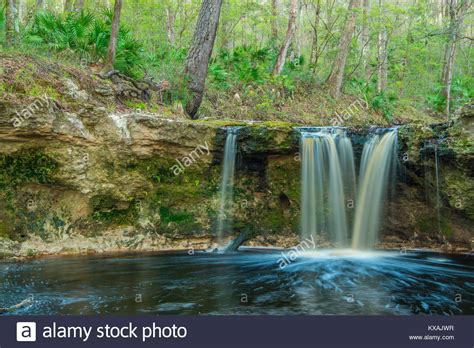 Falling Creek Falls Falling Creek Falls Park Florida Usa By Bill