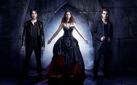 Maybe you would like to learn more about one of these? Vampire Diaries Wallpapers (77+ images)