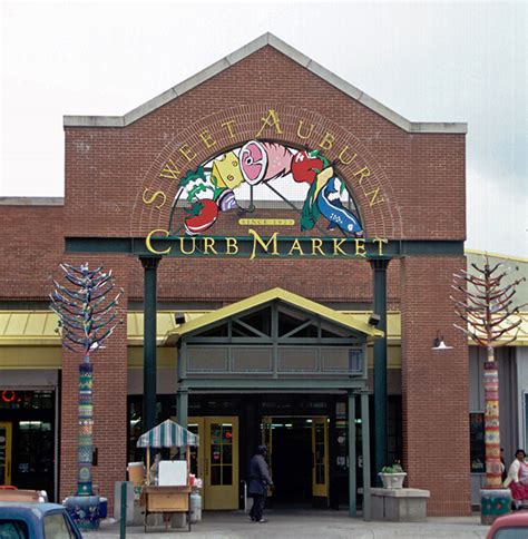 Curb Market A Multi Geneerational Atlanta Favorite For Urban Shoppers