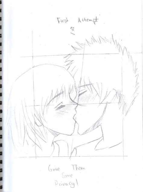 Kissing Couple Drawing At Getdrawings Free Download