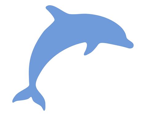 Dolphin Svg Etsy