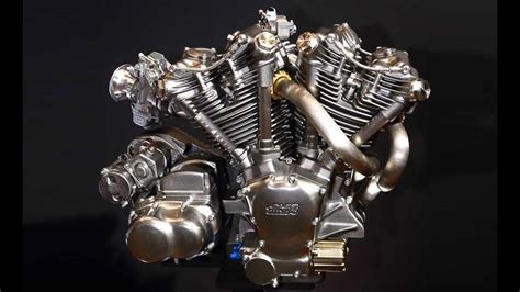 Inside A Motorcycle Engine Engine Parts And What They Do