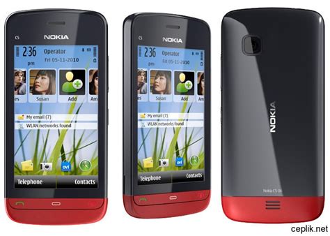 Nokia bedava zil sesi indir. Nokia C5-06 - Ceplik.Com