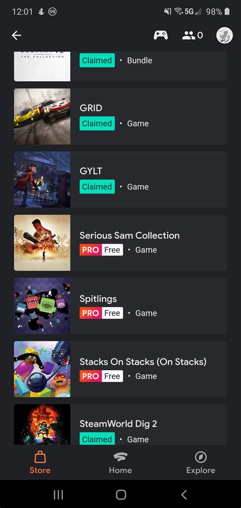April Pro Games Available Now Rstadia