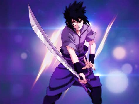 Download Sasuke Wallpaper