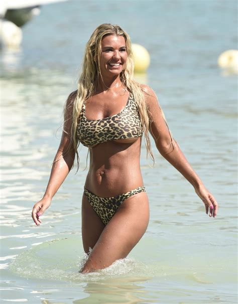 Christine McGuinness Hot Photos TheFappening