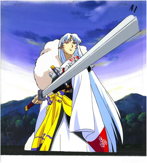 Slimertheghosts Inuyasha Gallery Inuyasha Sesshomaru And Co