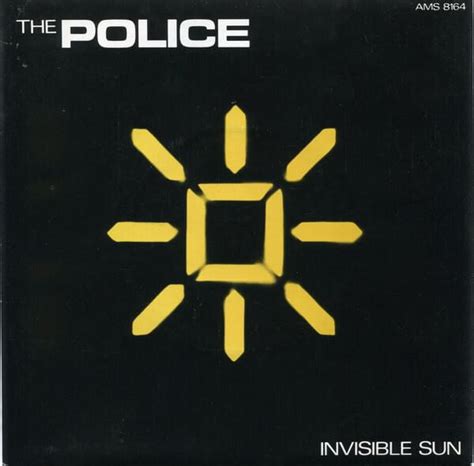 The Police Invisible Sun Lyrics Genius Lyrics
