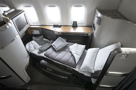 American Airlines Announces A New Suite Of Onboard Bedding By Casper