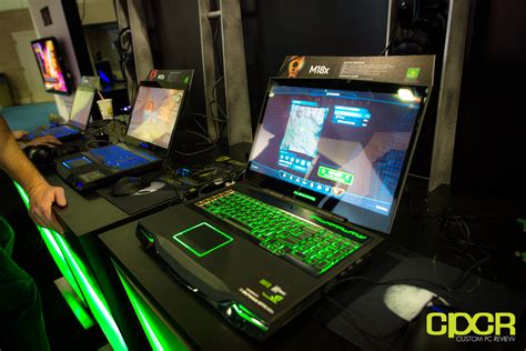 Alienware E3 2012 Custom Pc Review