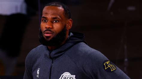 Lebron James Lakers Call For Justice For Breonna Taylor With Twist On ‘maga’ Hat