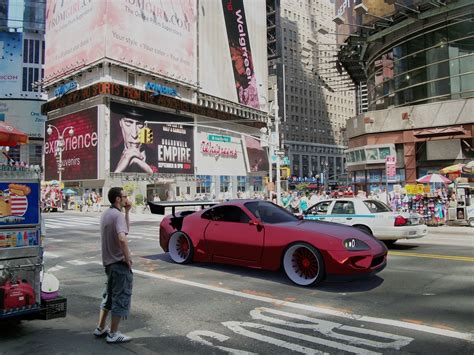 21 toyota supra mk4 used on the parking, the web's fastest search for used cars. 3D asset Toyota Supra mk4 | CGTrader