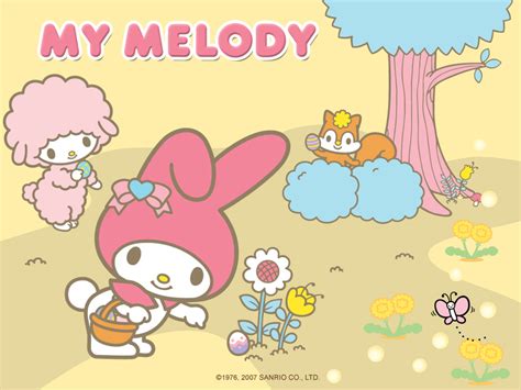 My Melody My Melody Photo 2354760 Fanpop