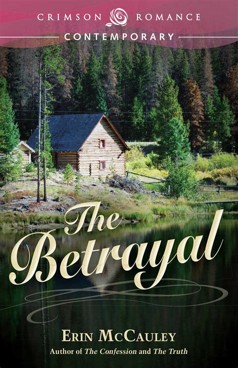 The Betrayal Book By Erin Mccauley Official Publisher Page Simon And Schuster