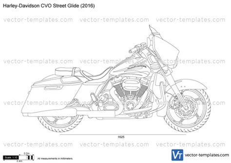 Templates Motorcycles Harley Davidson Harley Davidson Cvo Street