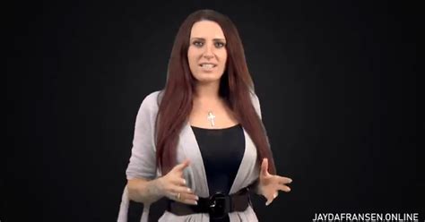 Jayda Fransen Has Confirmed Her Britain First Exit In An Eerie New