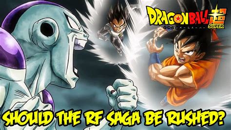 Definitely worth a watch if you like dbz and didn't like battle of the gods or the new super series. Dragon Ball Super: Should The Resurrection F Arc Get Rushed So We Can Start Universe 6 Sooner ...