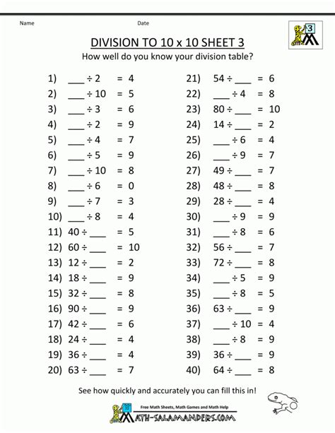 Free math worksheets for grade 6. Year 6 Maths Worksheets Pdf Uk - Thekidsworksheet