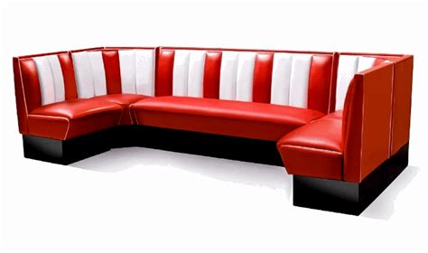 Retro sofas | retro sofa, design schlafsofa und ledersofa. retro furniture dinerbanken eethoekbanken bel air serie ...