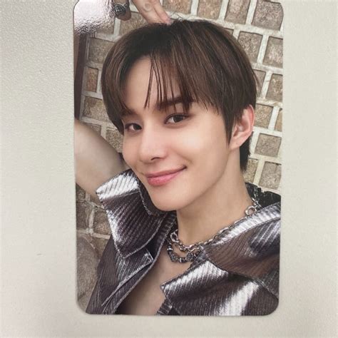 NCT Th Album FACT CHECK SM STORE Pre Order Benefit POB PHOTOCARD PC EBay