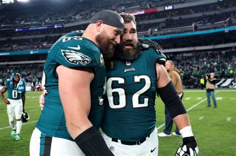 Jason Kelce Lost Super Bowl Ring Reveals How It Happened The Spun