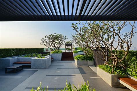屋顶花园植物配置的原则种植设计