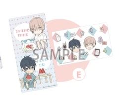 Count Kurose Riku Shirotani Tadaomi Count Haru Deco Ic