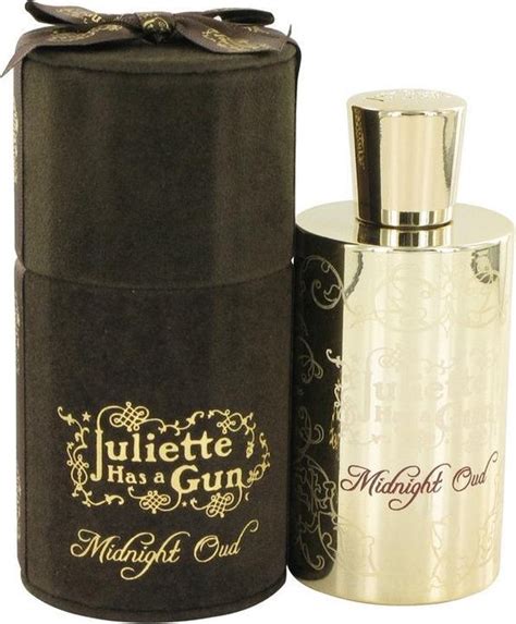Juliette Has A Gun Midnight Oud Eau De Parfum Ml Bol