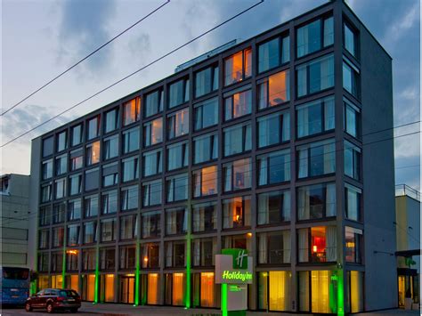 The hotel has 64 rooms and has been recently refurbished. Holiday Inn Salzburg City Hotel by IHG